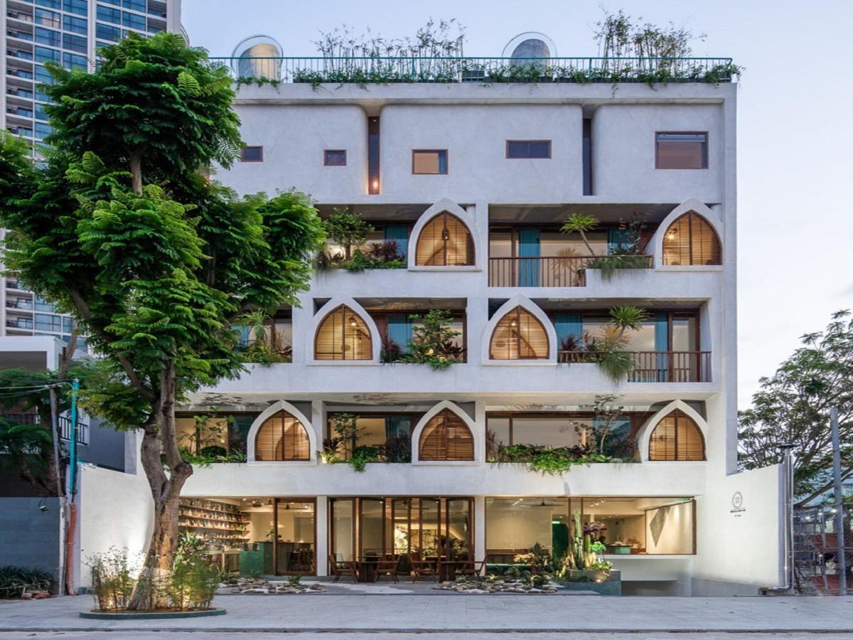 Hotel Le Bouton Đà Nẵng Exterior foto