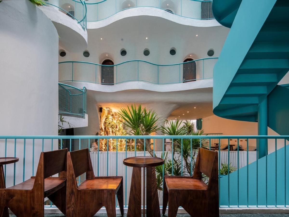 Hotel Le Bouton Đà Nẵng Exterior foto