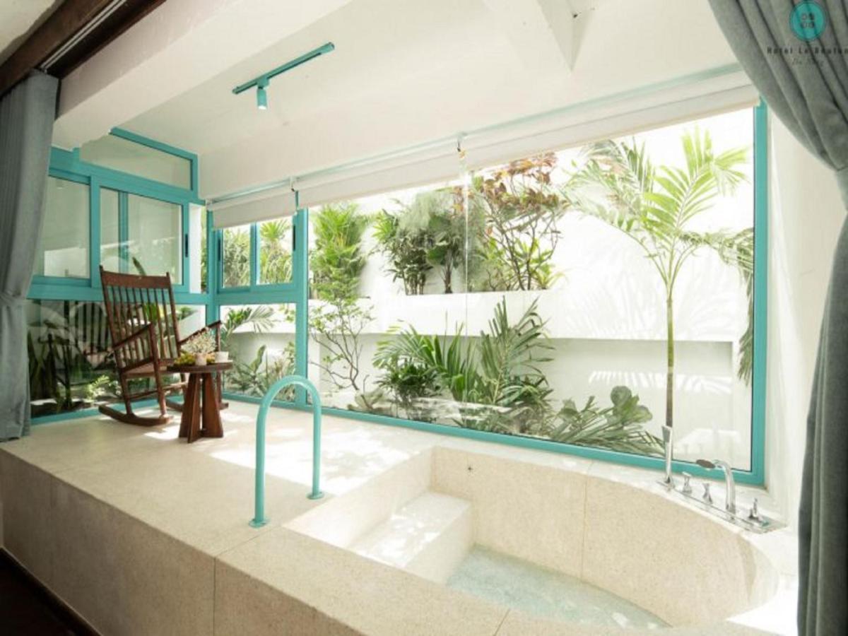 Hotel Le Bouton Đà Nẵng Exterior foto