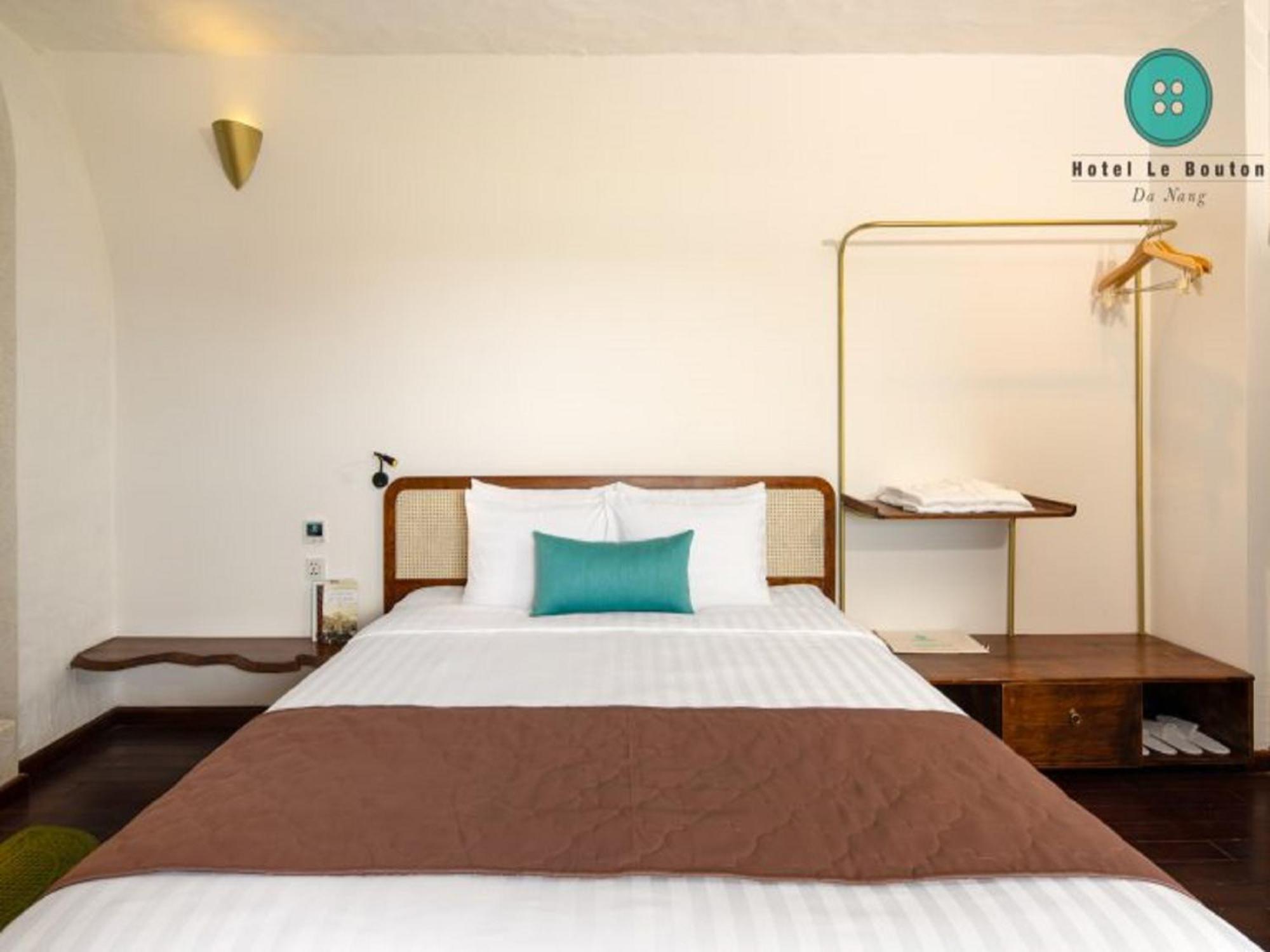 Hotel Le Bouton Đà Nẵng Zimmer foto