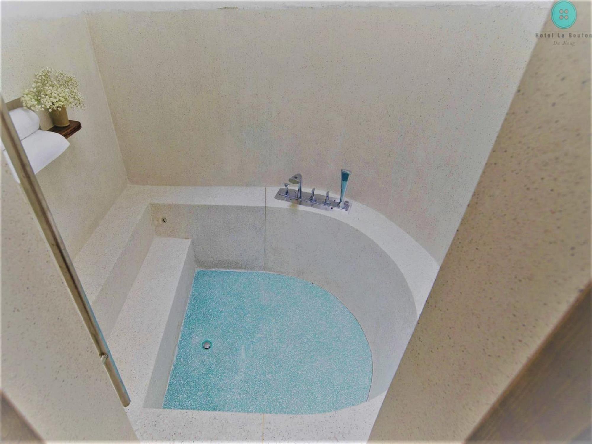 Hotel Le Bouton Đà Nẵng Zimmer foto