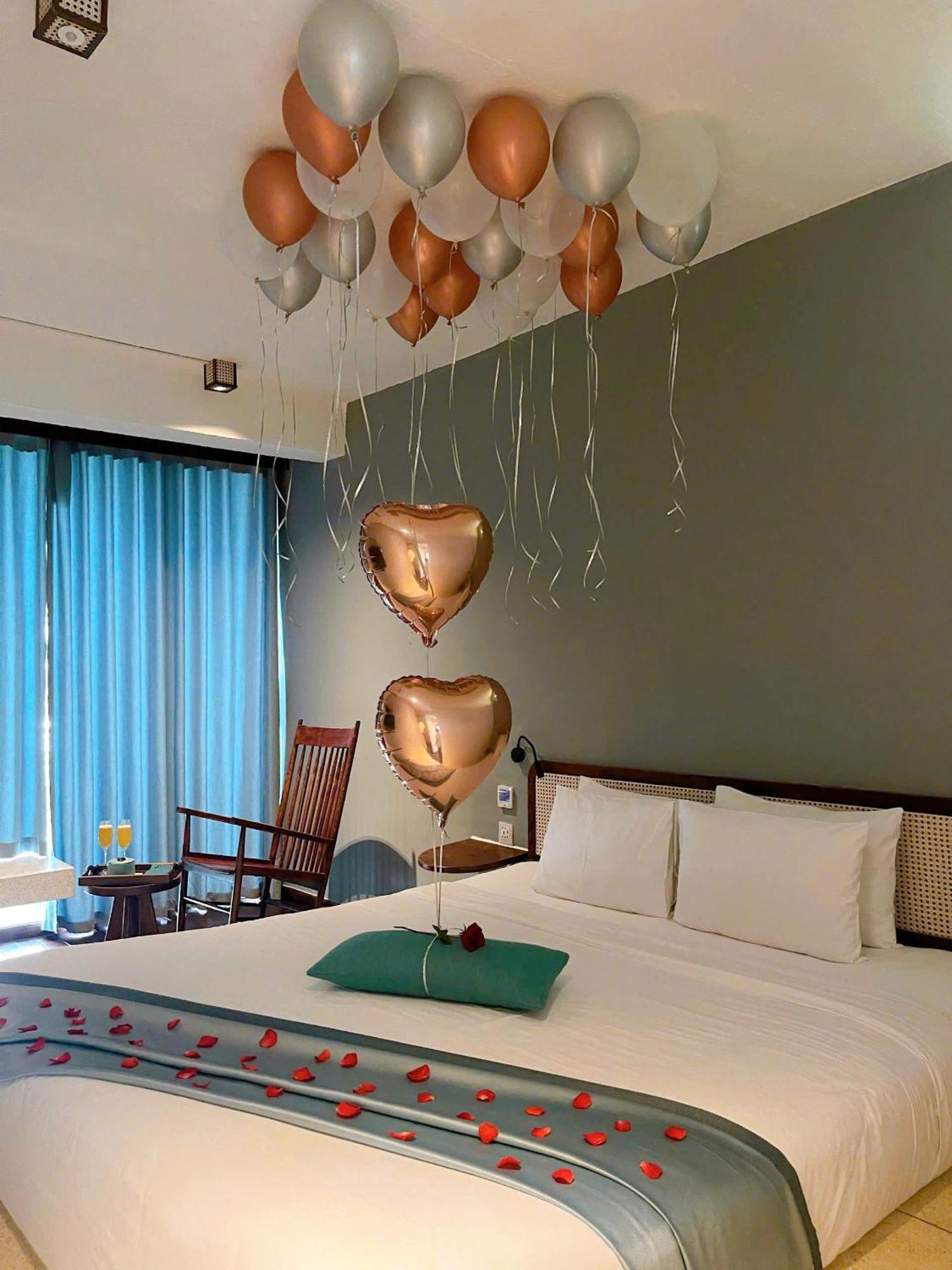 Hotel Le Bouton Đà Nẵng Exterior foto